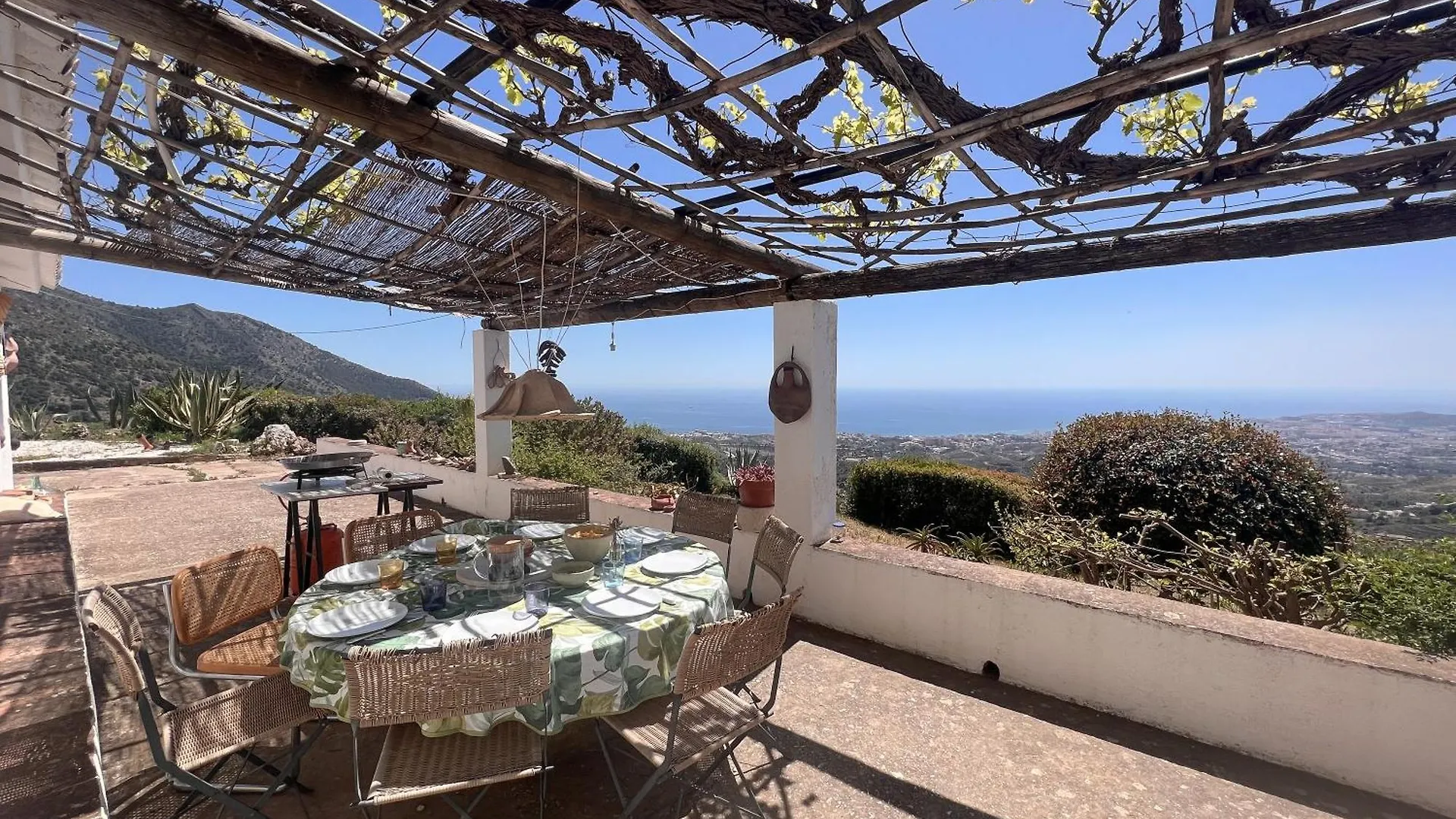 Spectacular Country Retreat Βίλα Mijas
